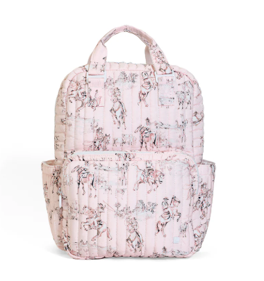 TRVL Quilted All You Need Bag