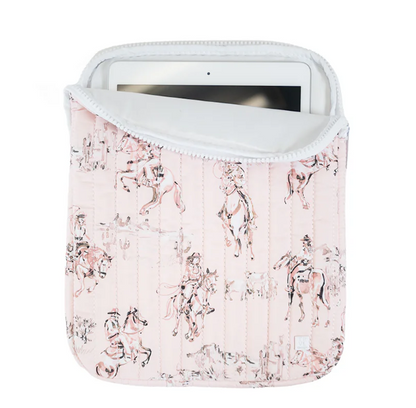TRVL Luxe Tablet Case