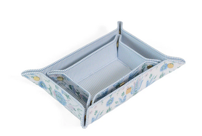 TRVL Luxe Gloss Tray Set for Women