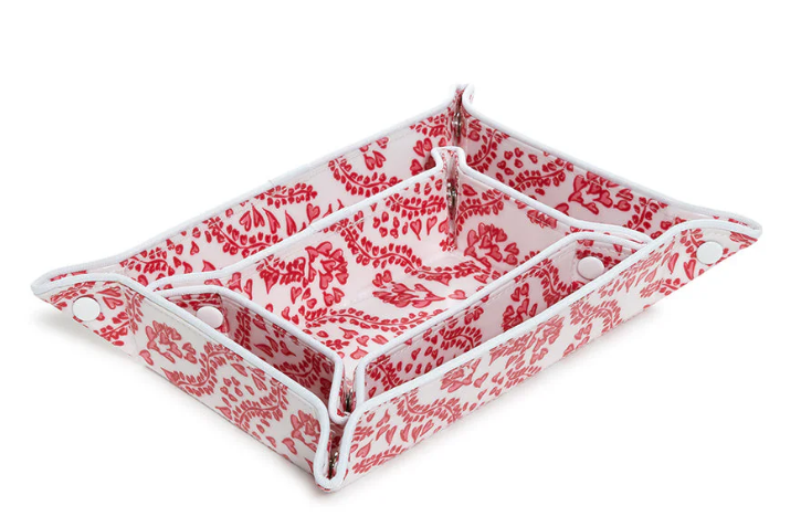 TRVL Luxe Gloss Tray Set for Women