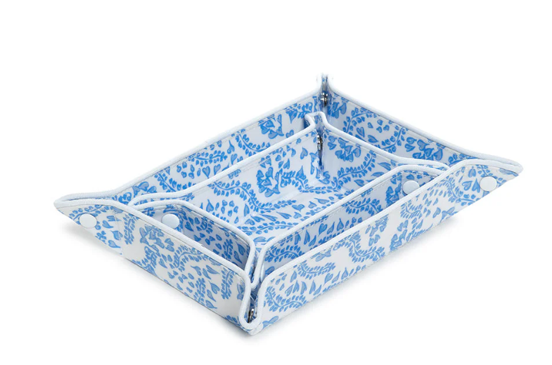 TRVL Luxe Gloss Tray Set for Women