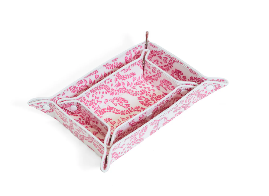 TRVL Luxe Gloss Tray Set for Women