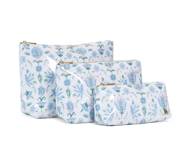 TRVL Luxe Gloss Trio Bags