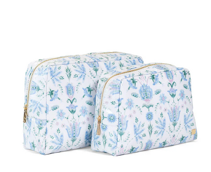 TRVL Luxe Gloss Wash Bag