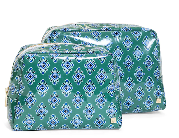TRVL Luxe Gloss Wash Bag