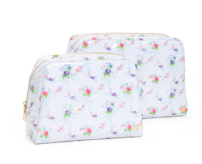 TRVL Luxe Gloss Wash Bag