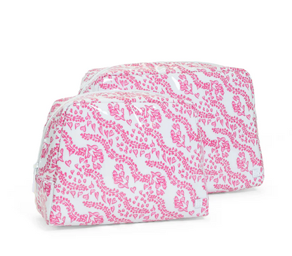 TRVL Luxe Gloss Wash Bag