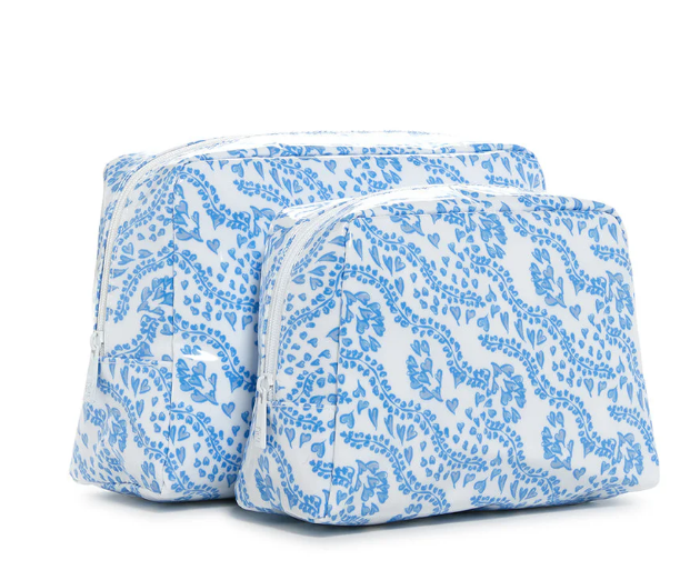 TRVL Luxe Gloss Wash Bag