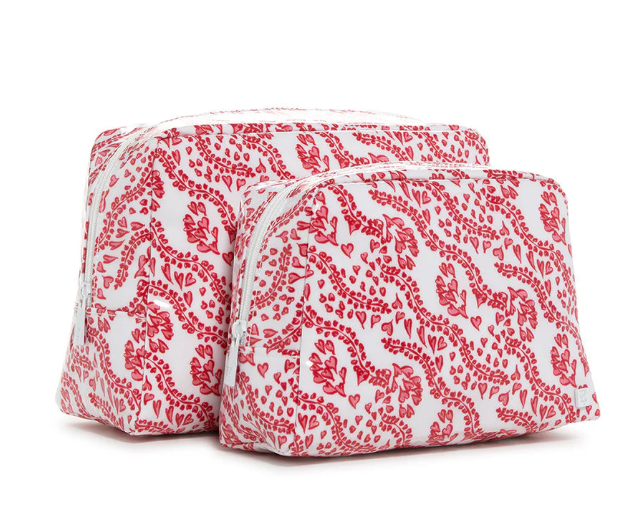 TRVL Luxe Gloss Wash Bag