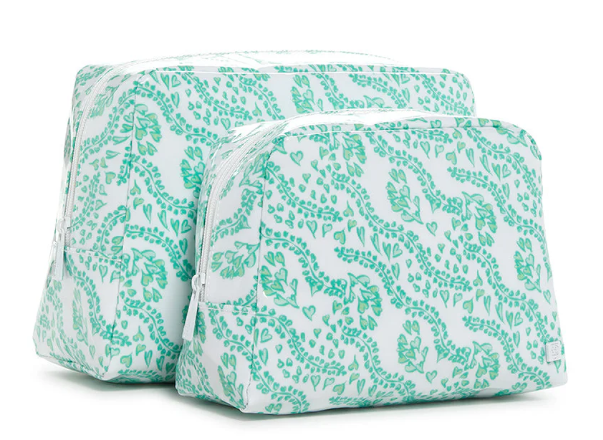 TRVL Luxe Gloss Wash Bag