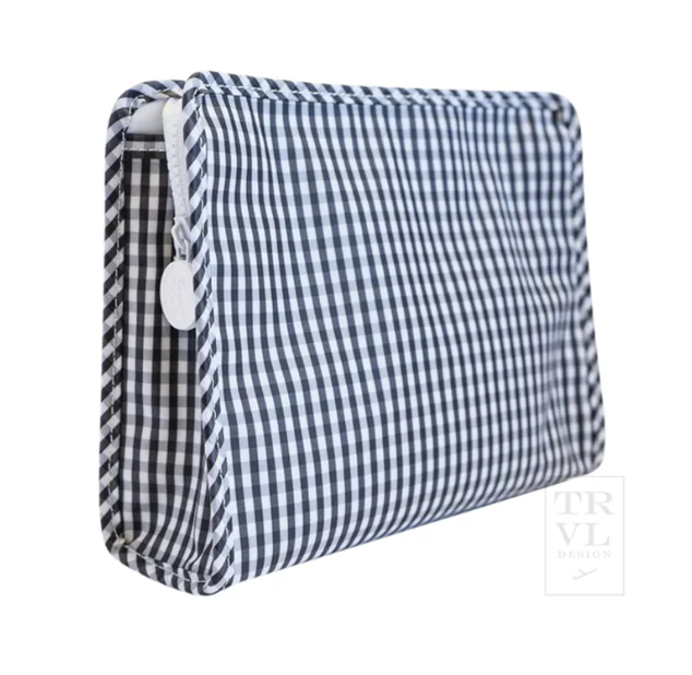 TRVL ROADIE Large Zip Pouch