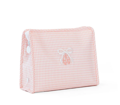 TRVL ROADIE Large Zip Pouch