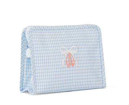 TRVL ROADIE Large Zip Pouch