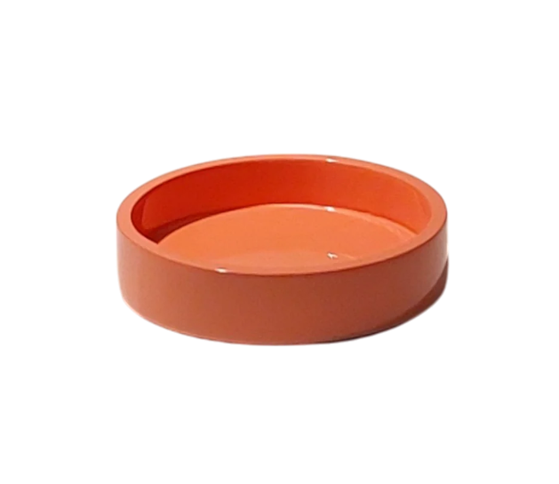 Round Tray Handmade Decorative Tray