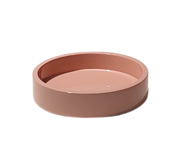 Round Tray Handmade Decorative Tray