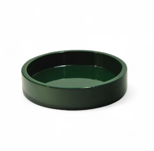 Round Tray Handmade Decorative Tray