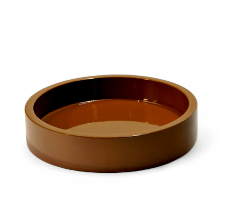 Round Tray Handmade Decorative Tray