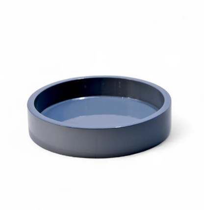 Round Tray Handmade Decorative Tray