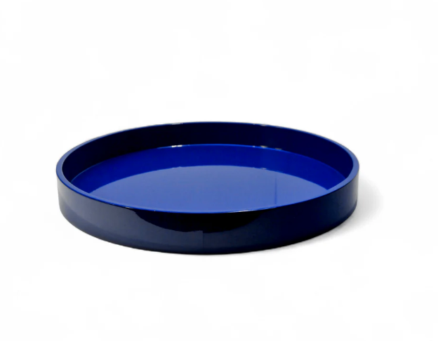 Round Tray Handmade Decorative Tray
