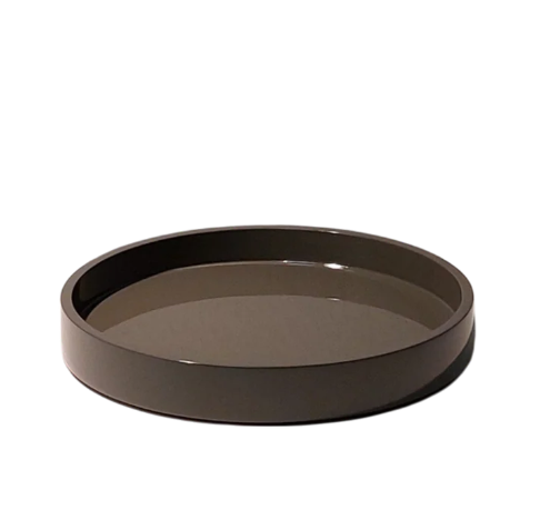 Round Tray Handmade Decorative Tray