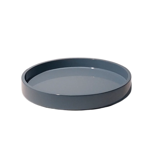 Round Tray Handmade Decorative Tray