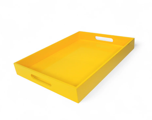 Rectangle Serving Tray for Table