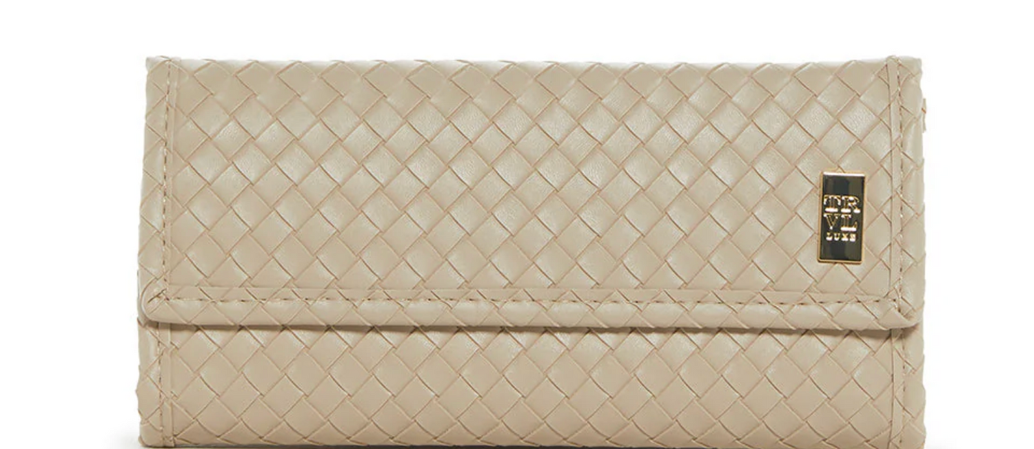 TRVL Luxe Jewelry Wallet