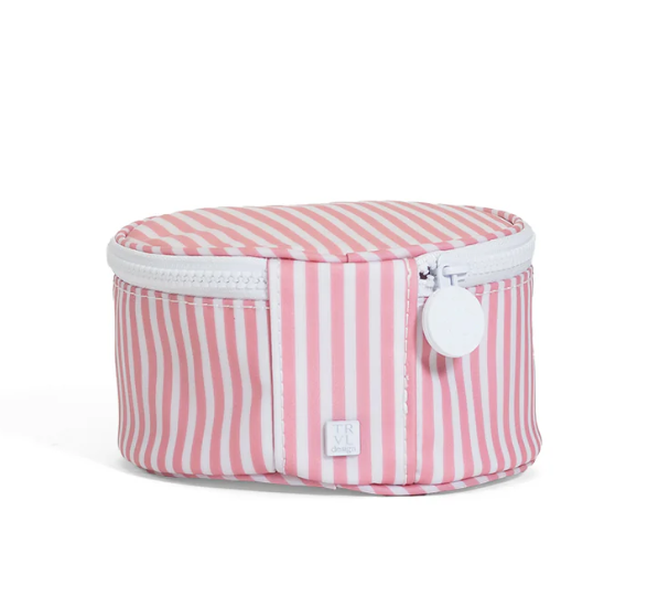 TRVL Jewel Round Jewelry Case