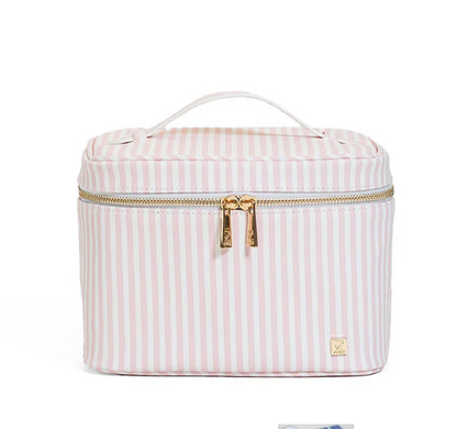 TRVL Luxe Vanity Train Case