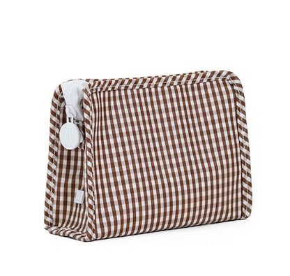 TRVL ROADIE Large Zip Pouch