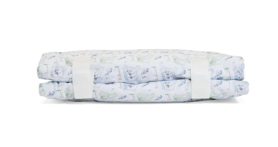 TRVL Nap Mat - Rest Up! for Kids