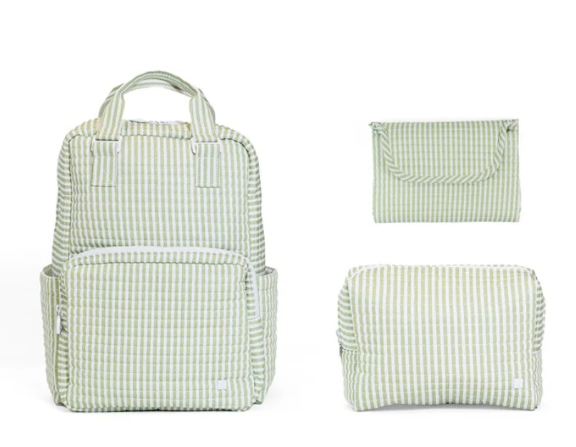 TRVL Quilted All You Need Bundle