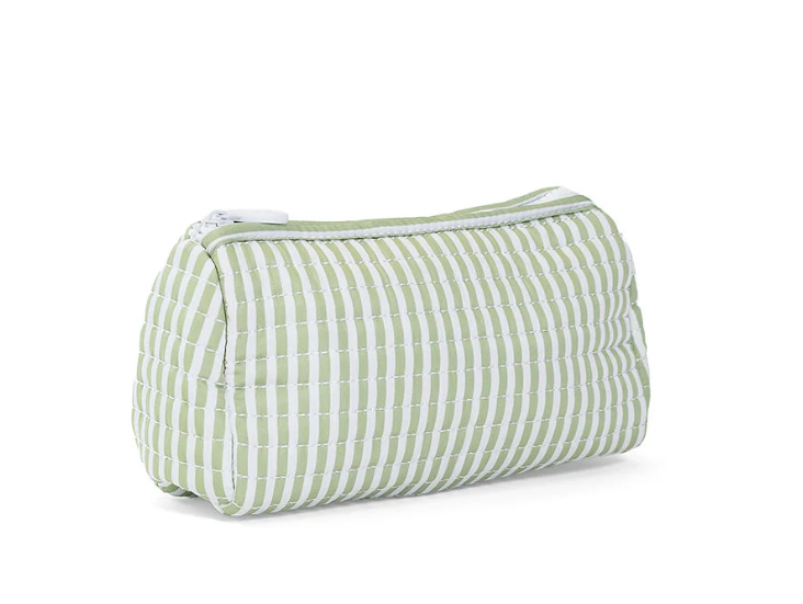 TRVL Quilted Pochette Bag