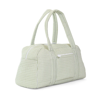 TRVL Quilted Grande Duffel