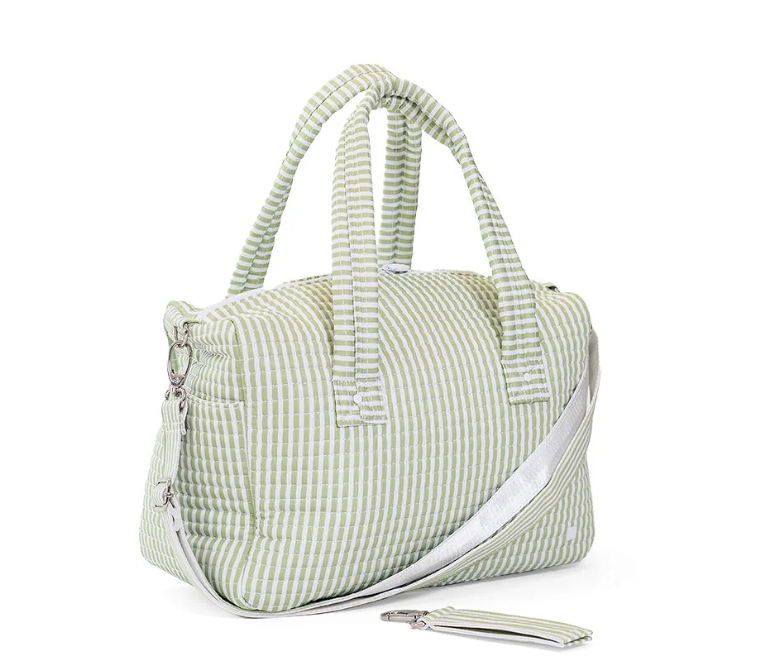 TRVL Quilted Stroller Bag