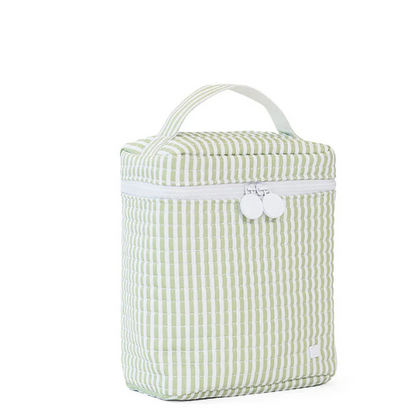 Quilted Go Go Lunch Insulated Bag