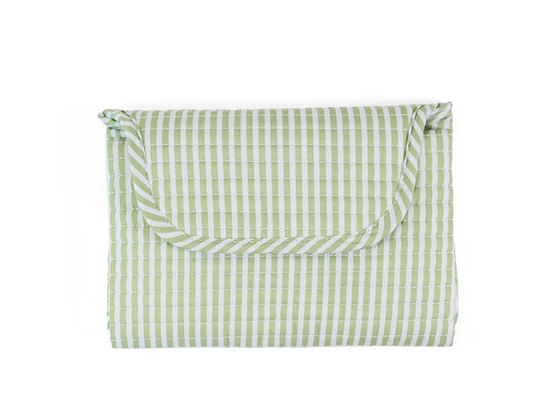TRVL Quilted Changing Mat for Baby and Toddler