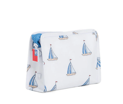 TRVL ROADIE Large Zip Pouch