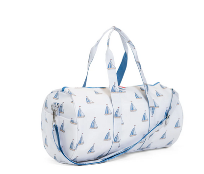TRVL Large Roll Duffel
