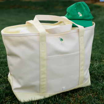 TRVL Maxi Tote Bag