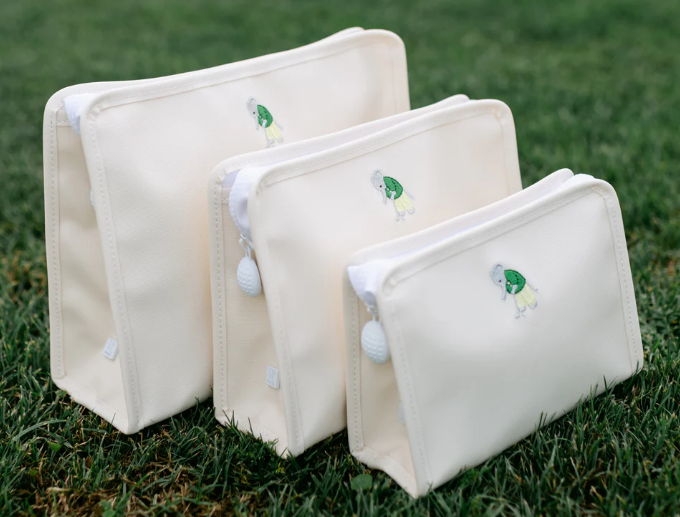 TRVL ROADIE Small Zip Pouch