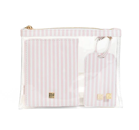 TRVL Luxe Travel 3 Pc Set