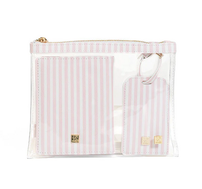 TRVL Luxe Travel 3 Pc Set
