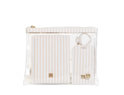 TRVL Luxe Travel 3 Pc Set
