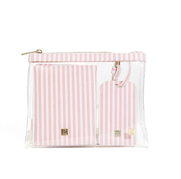 TRVL Luxe Travel 3 Pc Set
