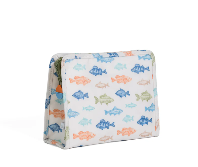 TRVL ROADIE Medium Zip Pouch