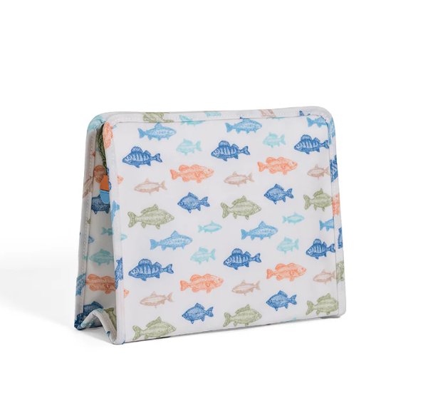 TRVL ROADIE Large Zip Pouch