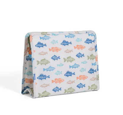 TRVL ROADIE Large Zip Pouch