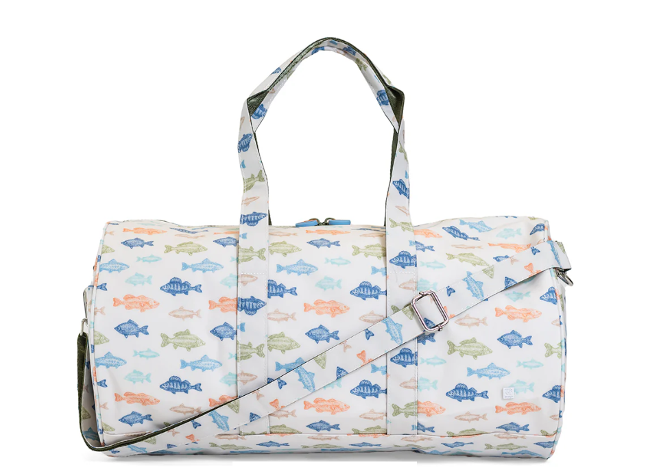 TRVL Large Roll Duffel