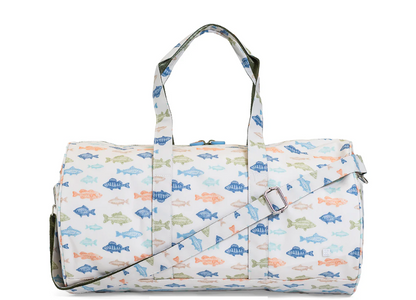 TRVL Large Roll Duffel